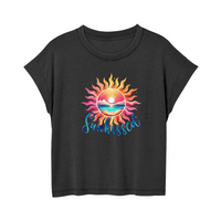 Womens Small Black Style_T-Shirt