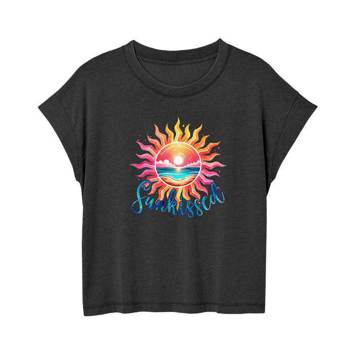 Womens Small Black Style_T-Shirt