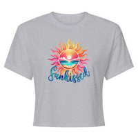 Womens X-Small Heather Gray Style_T-Shirt