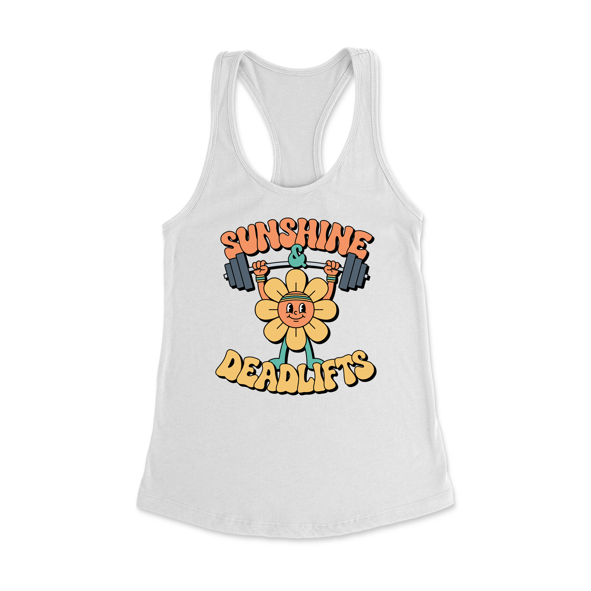 Womens X-Small White Style_Tank Top
