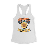 Womens X-Small White Style_Tank Top