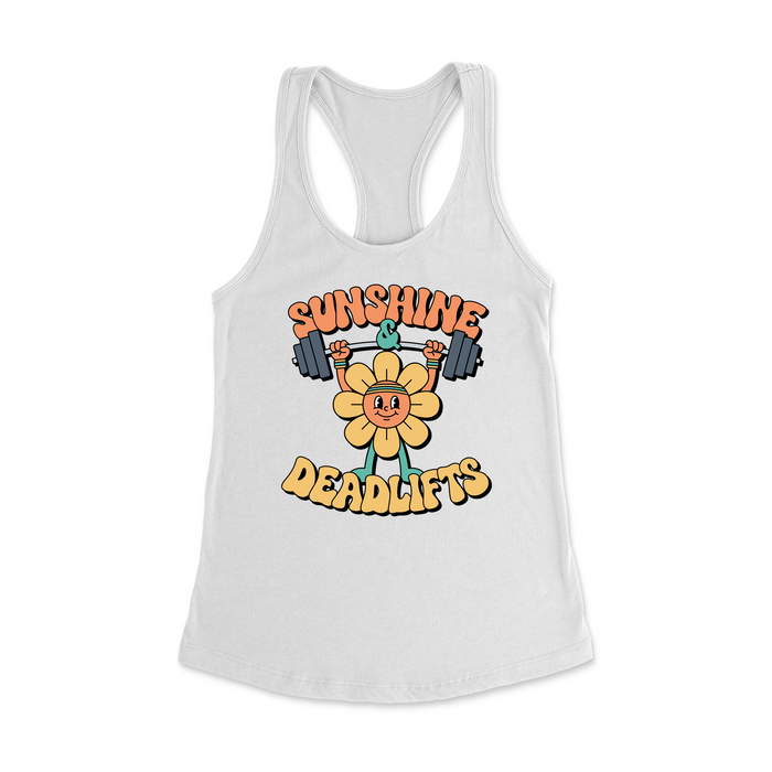 Womens X-Small White Style_Tank Top