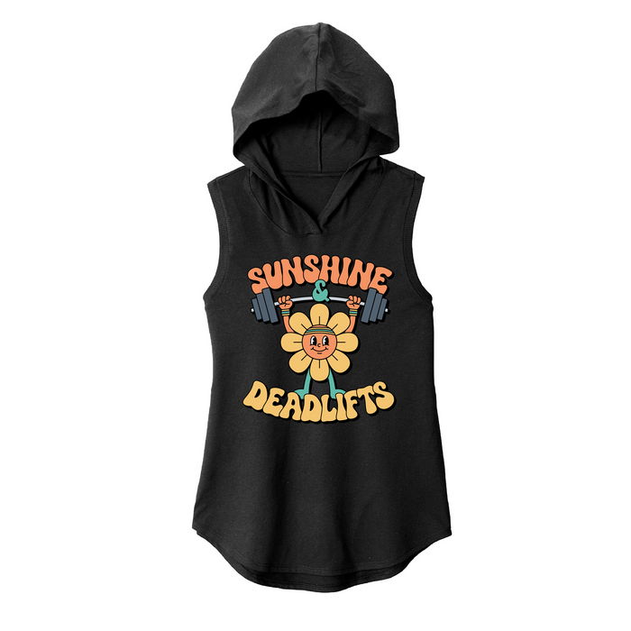 Womens Small Black Hoodie