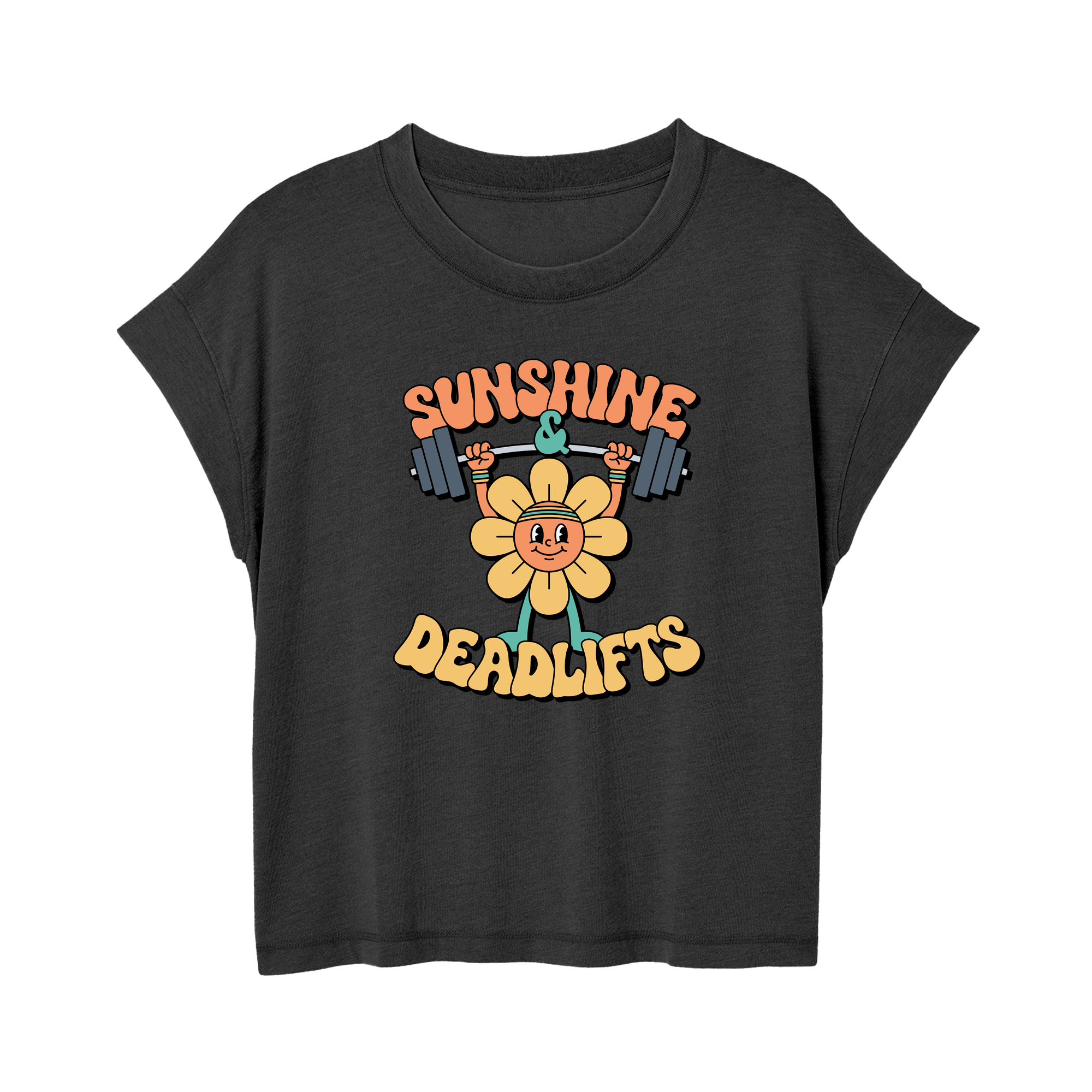 Womens Small Black Style_T-Shirt