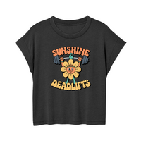 Womens Small Black Style_T-Shirt