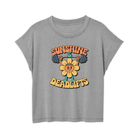 Womens Small Grey Style_T-Shirt