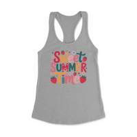 Womens X-Small Heather Gray Style_Tank Top