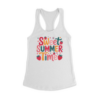 Womens X-Small White Style_Tank Top