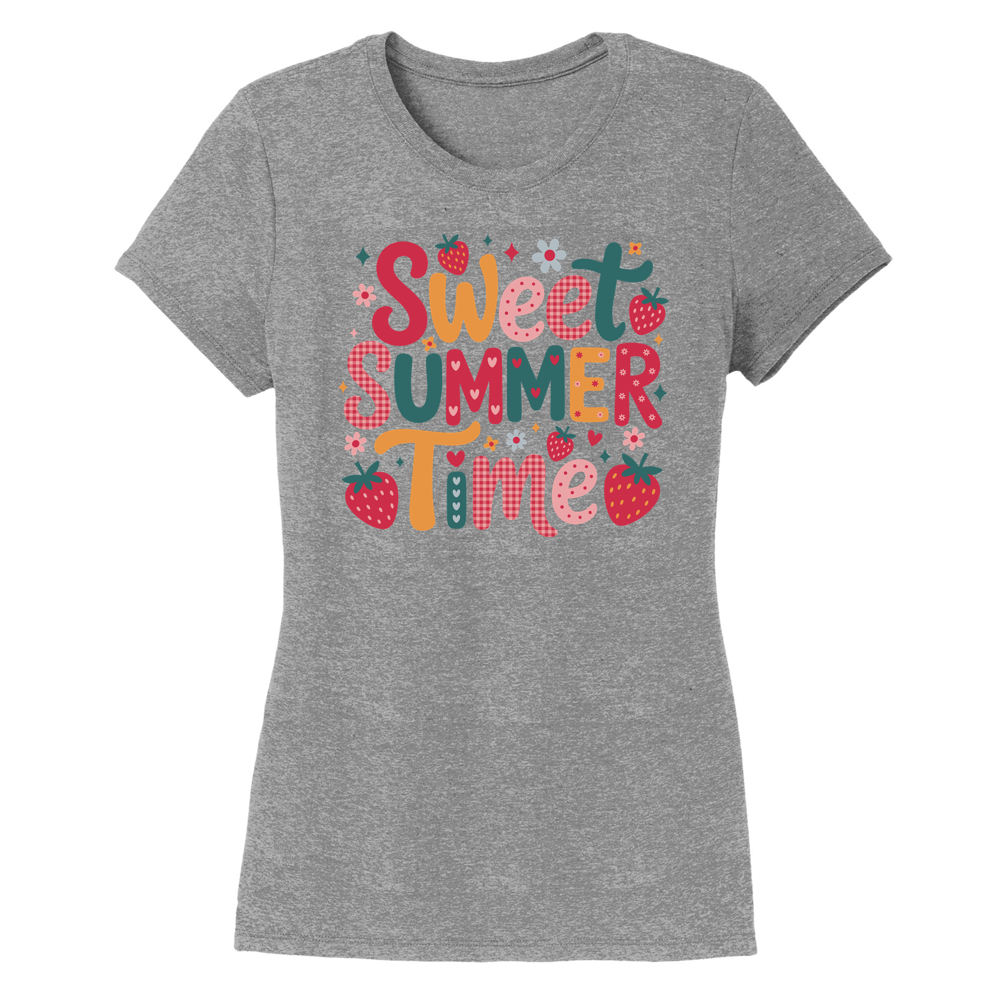 Womens X-Small Grey Style_T-Shirt