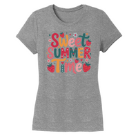 Womens X-Small Grey Style_T-Shirt