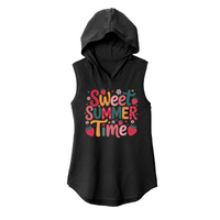 Womens Small Black Hoodie