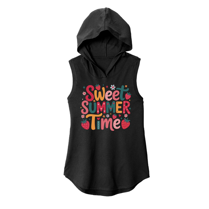 Womens Small Black Hoodie