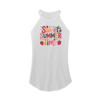 Womens X-Small White Tank Top