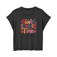 Womens Small Black Style_T-Shirt