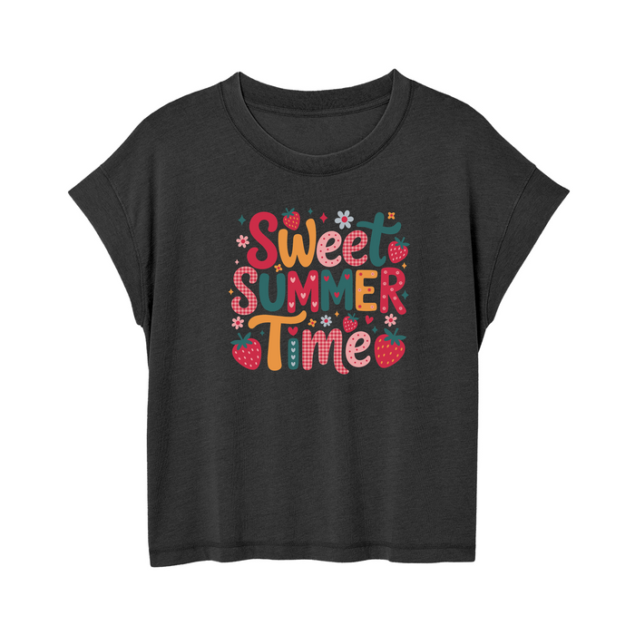 Womens Small Black Style_T-Shirt