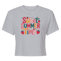 Womens X-Small Heather Gray Style_T-Shirt