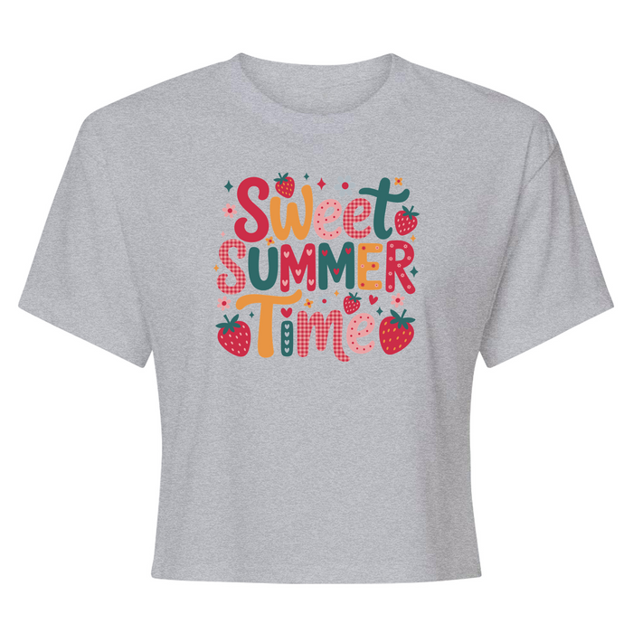 Womens X-Small Heather Gray Style_T-Shirt