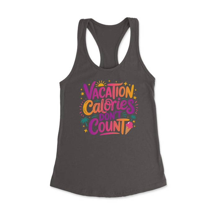 Womens X-Small Dark Grey Style_Tank Top