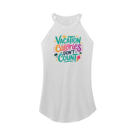 Womens X-Small White Tank Top