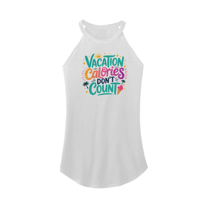 Womens X-Small White Tank Top