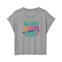 Womens Small Grey Style_T-Shirt