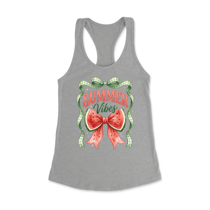 Womens X-Small Heather Gray Style_Tank Top