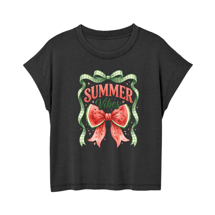Womens Small Black Style_T-Shirt