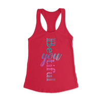 Womens X-Small Red Style_Tank Top