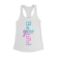 Womens X-Small White Style_Tank Top