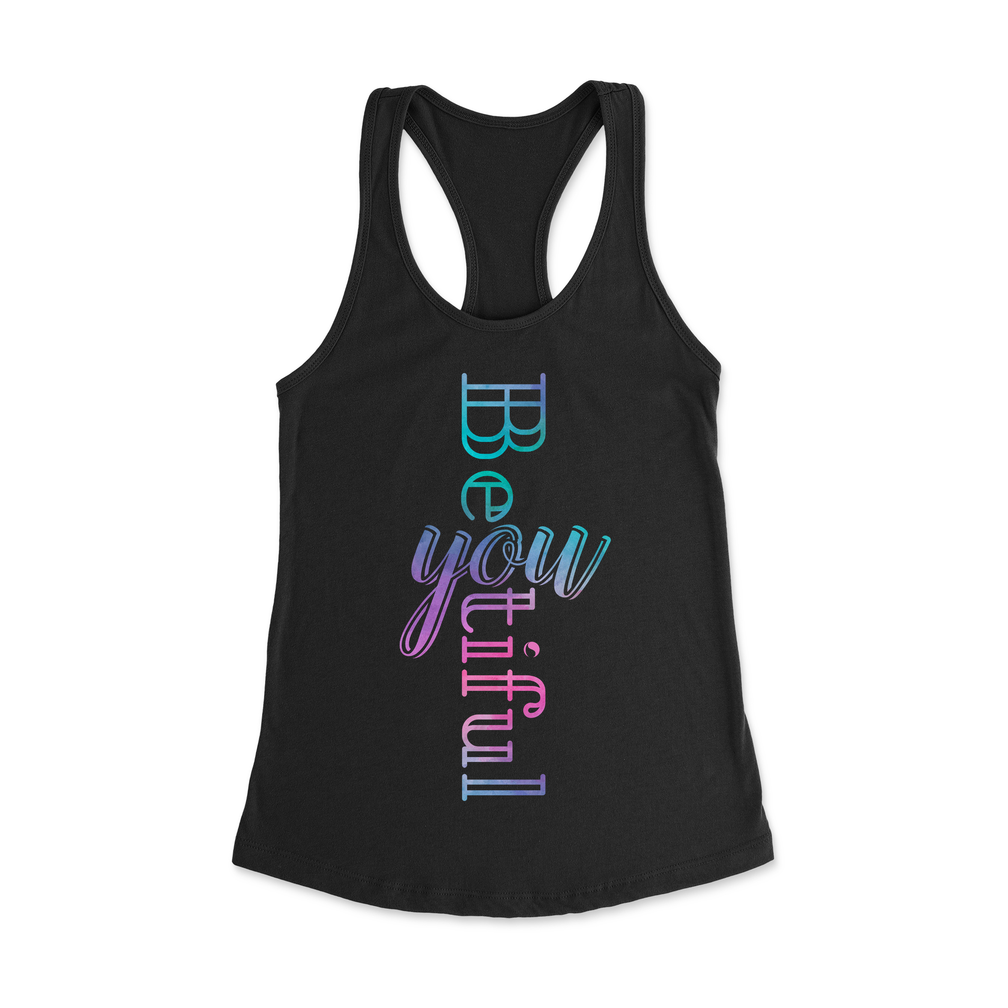 Womens X-Small Black Style_Tank Top