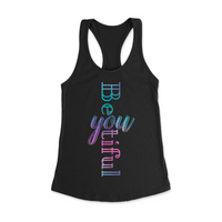 Womens X-Small Black Style_Tank Top