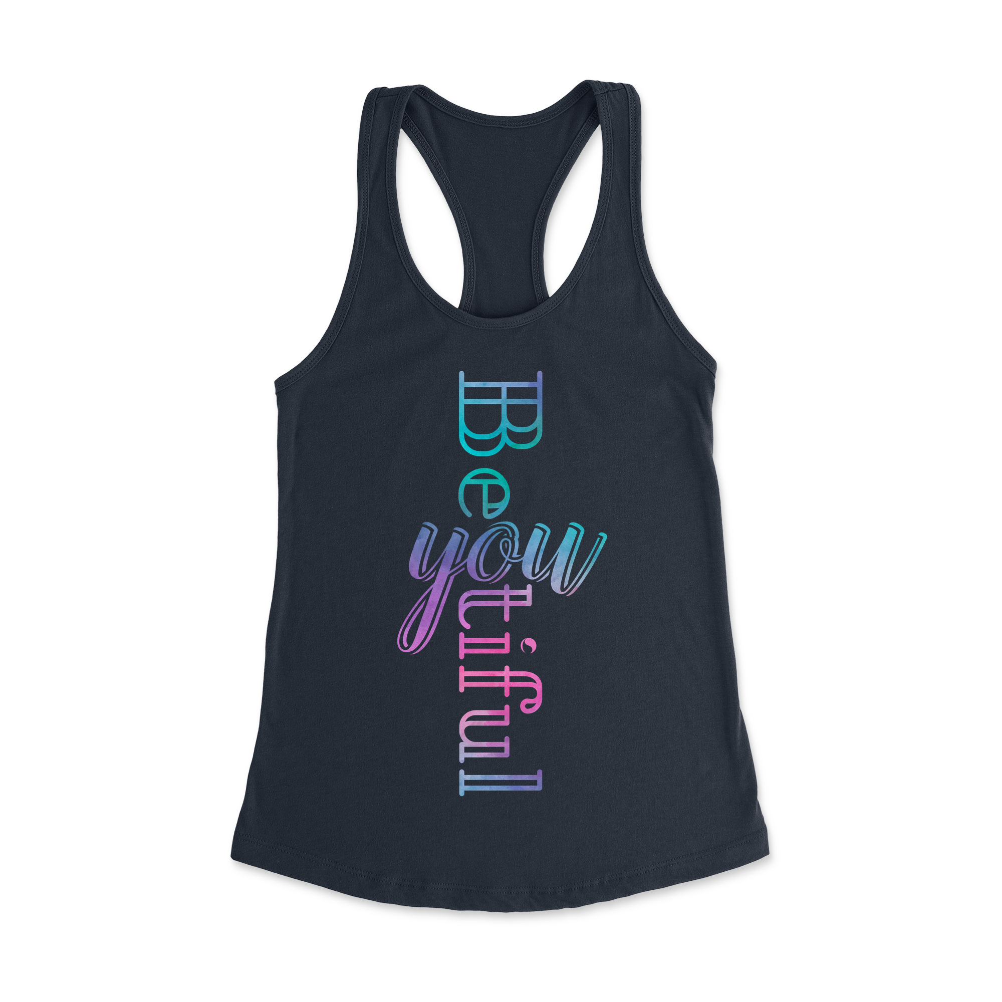Womens X-Small Midnight Navy Style_Tank Top