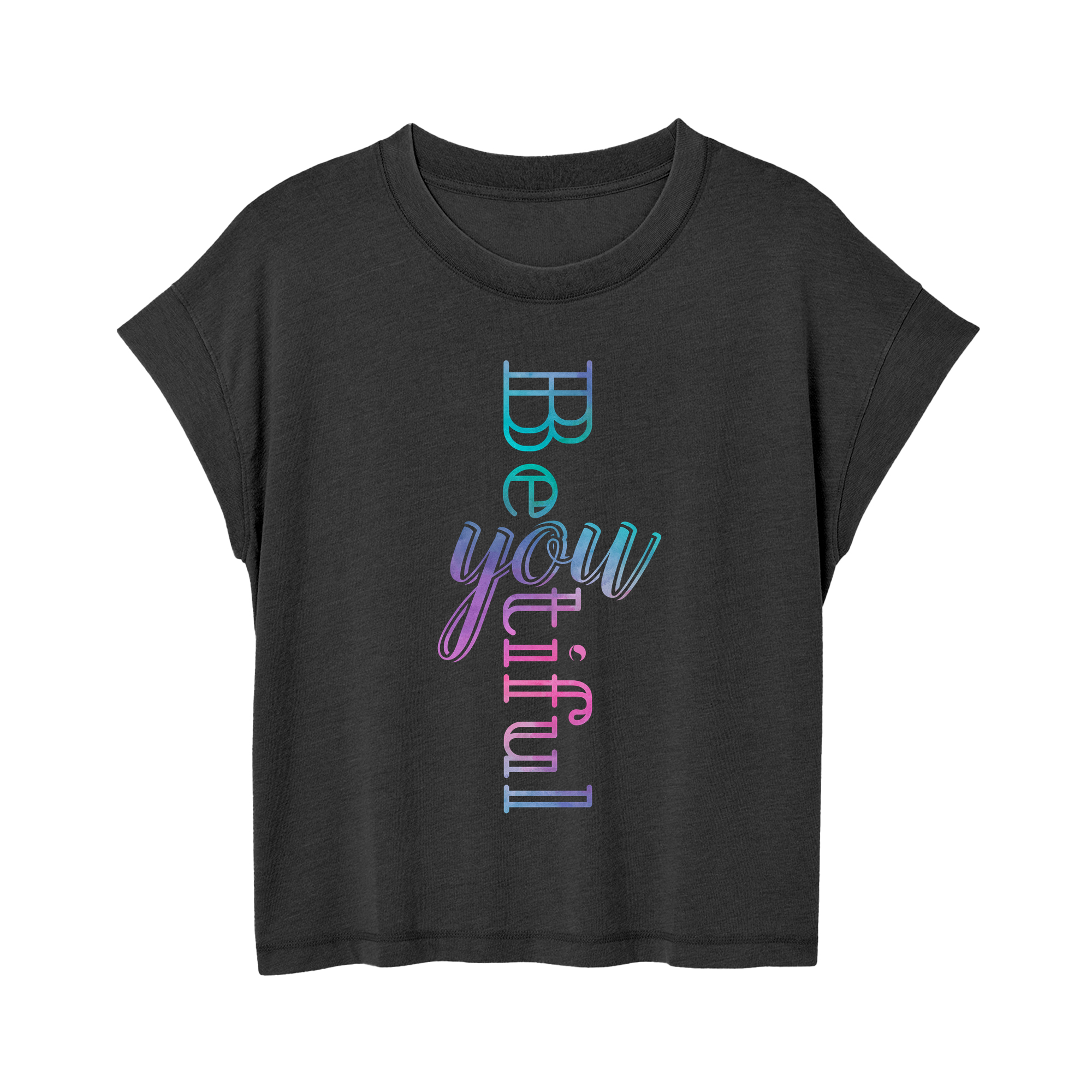 Womens Small Black Style_T-Shirt