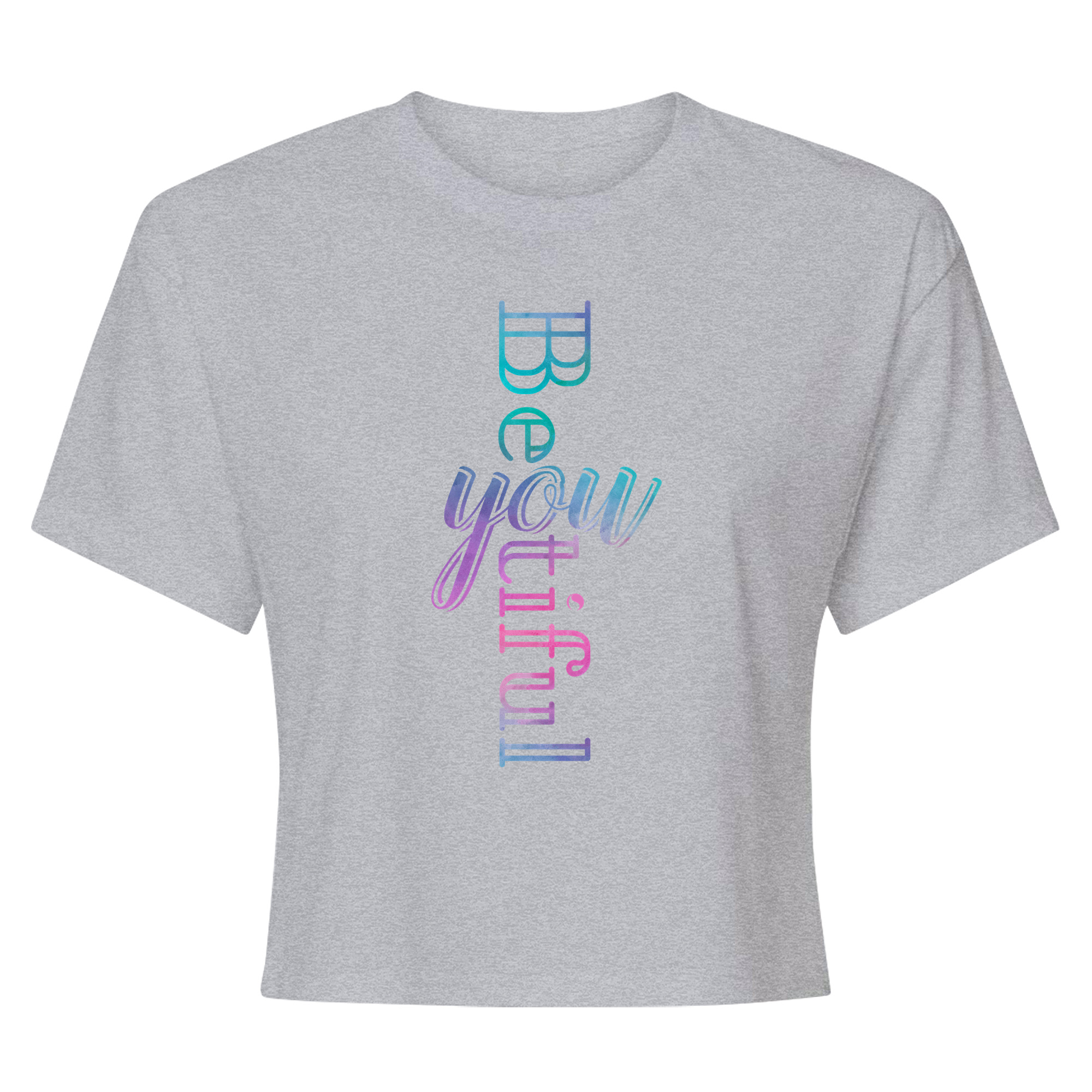 Womens X-Small Heather Gray Style_T-Shirt
