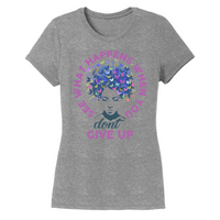 Womens X-Small Grey Style_T-Shirt
