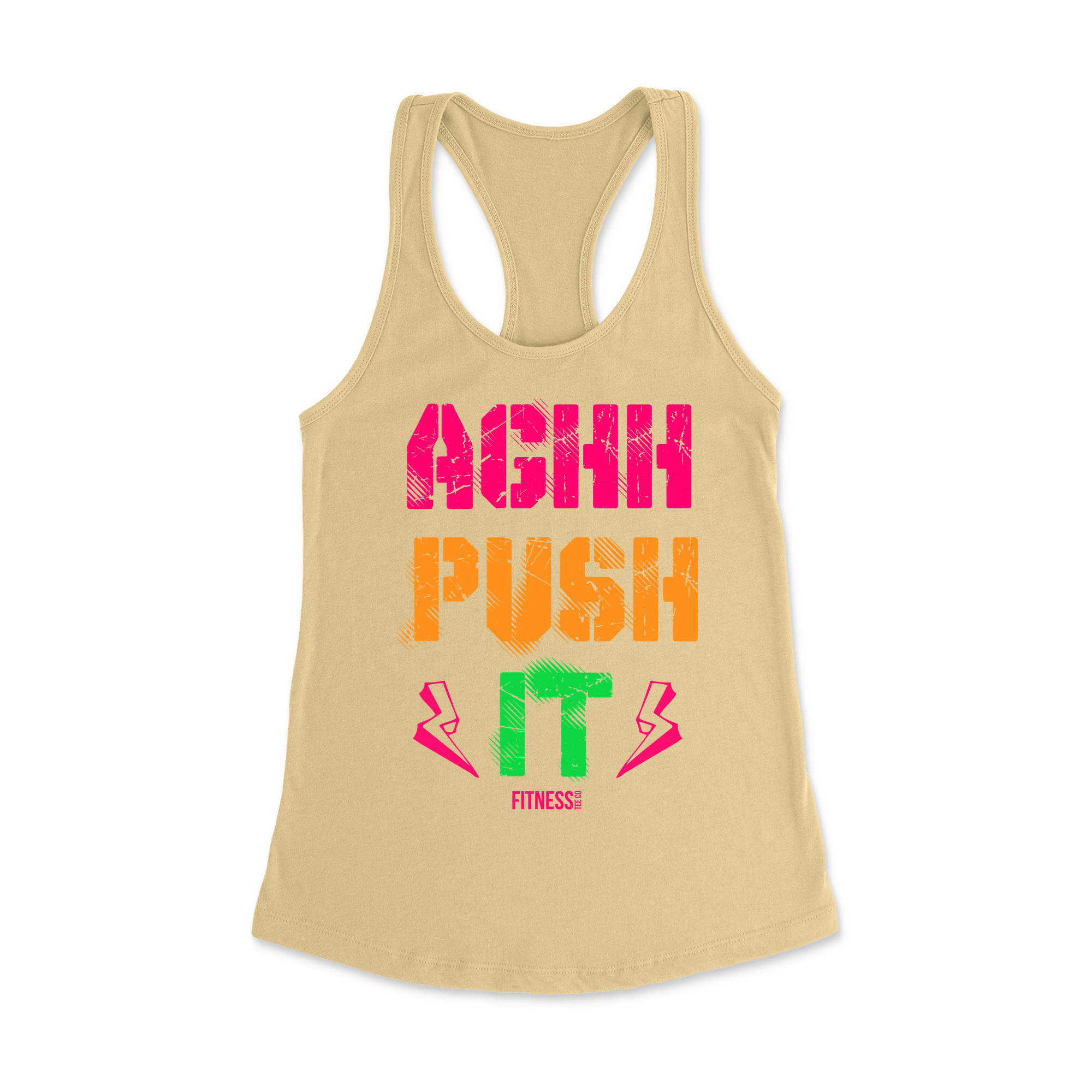 Womens X-Small Yellow Style_Tank Top
