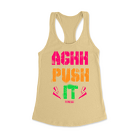 Womens X-Small Yellow Style_Tank Top