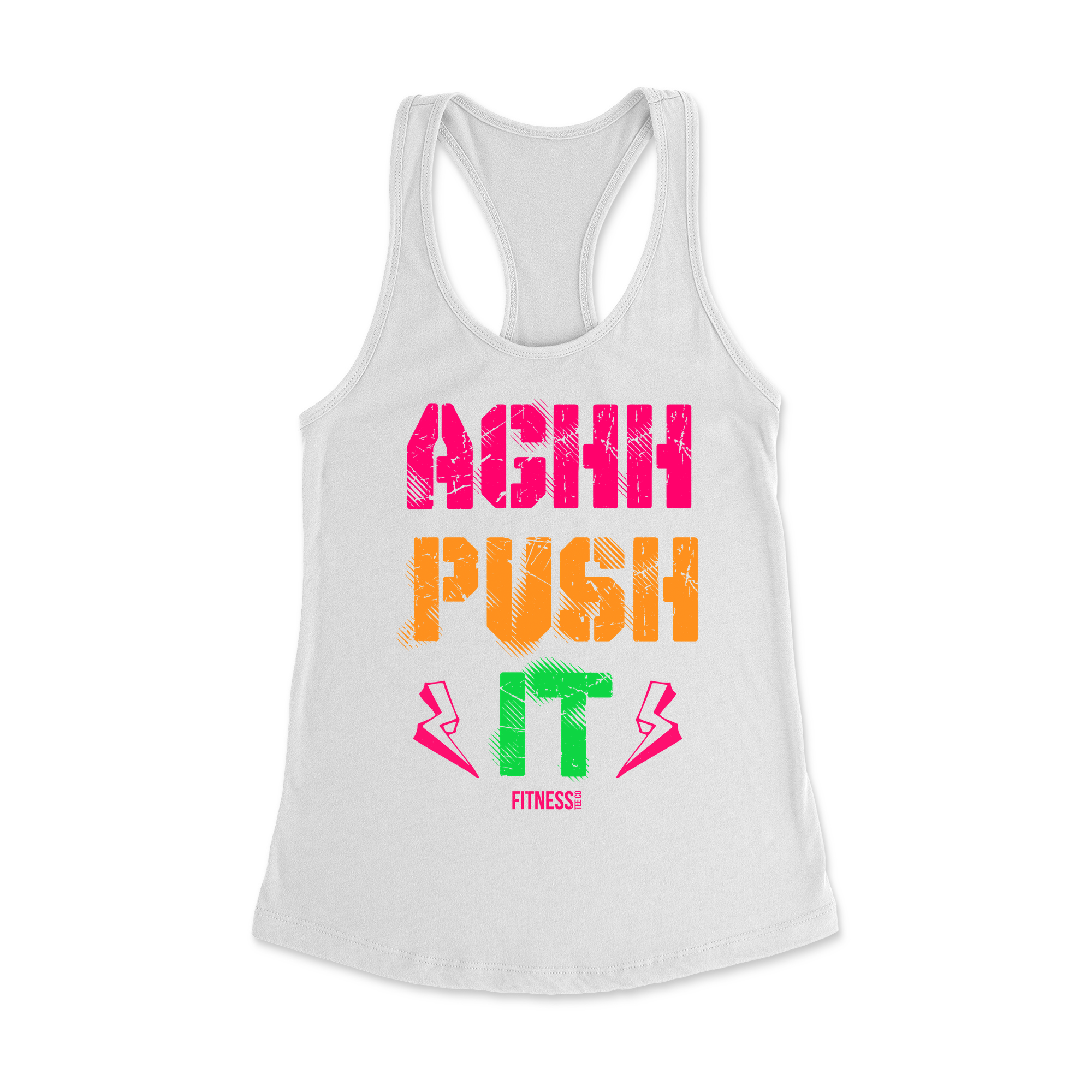 Womens X-Small White Style_Tank Top
