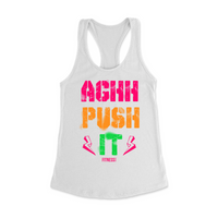 Womens X-Small White Style_Tank Top