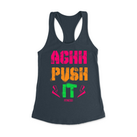 Womens X-Small Indigo Style_Tank Top