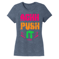 Womens X-Small Navy Heather Style_T-Shirt