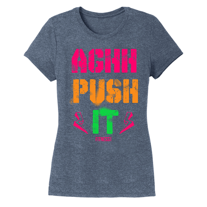 Womens X-Small Navy Heather Style_T-Shirt