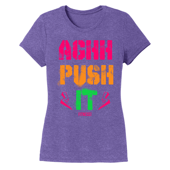 Womens X-Small Purple Style_T-Shirt