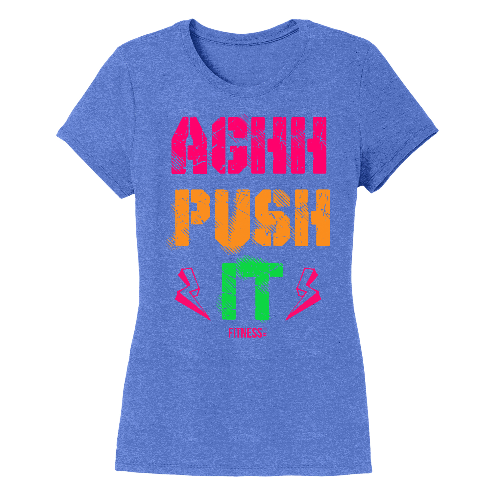 Womens X-Small Royal Style_T-Shirt