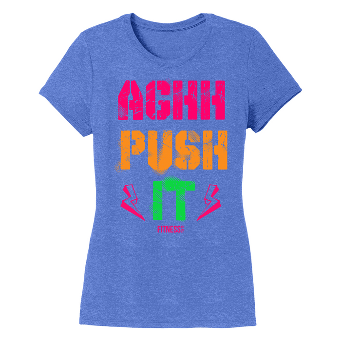 Womens X-Small Royal Style_T-Shirt