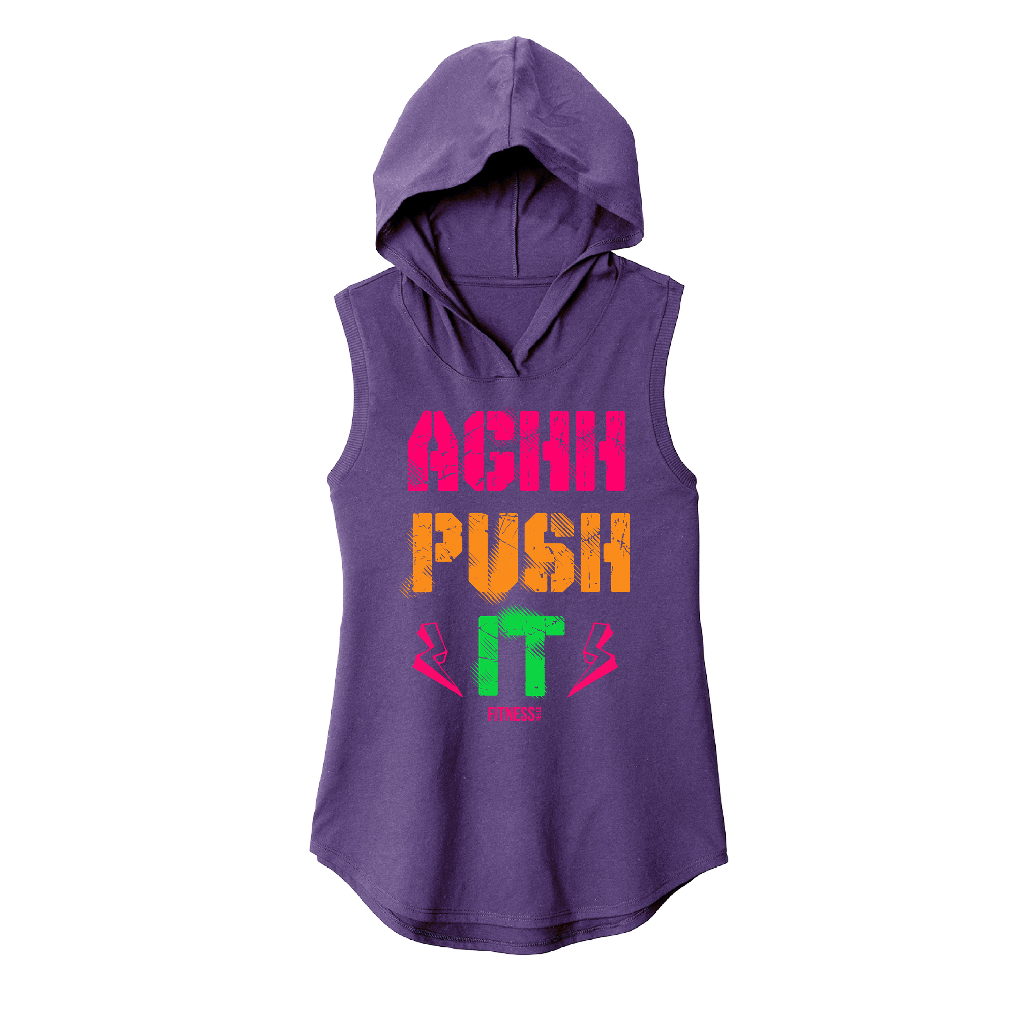Womens Small Purple Hoodie