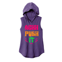 Womens Small Purple Hoodie
