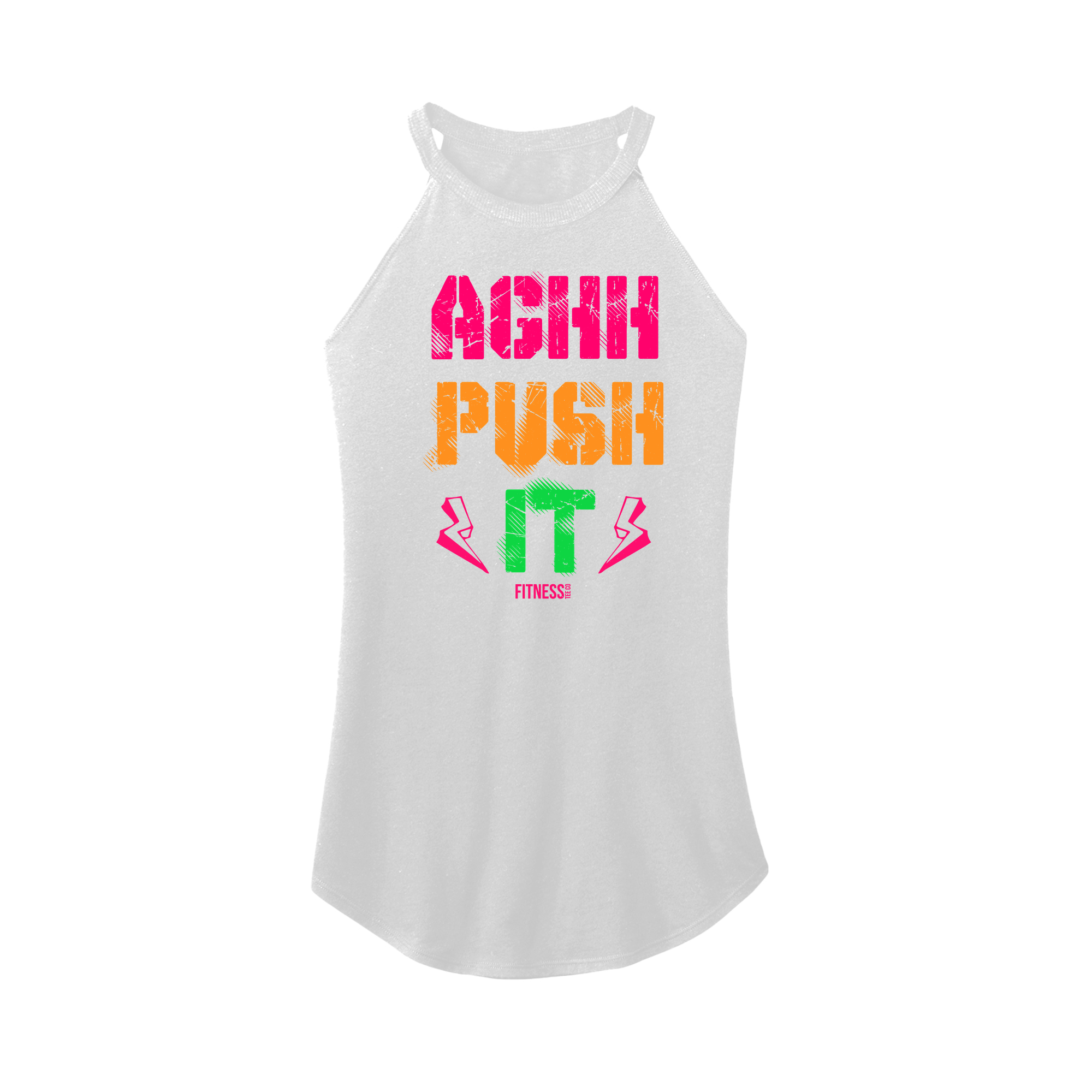 Womens X-Small White Tank Top