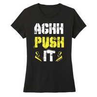 Womens X-Small Black Style_T-Shirt