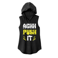 Womens Small Black Hoodie